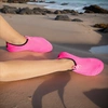 Buty do wody morsowania plażowe na kajak rozmiar 37-38 różowe
