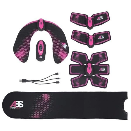 Elektrostymulator ABS Master PRO Multi Set