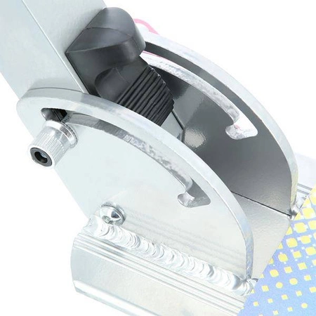 HM220 hulajnoga silver-blue nils extreme