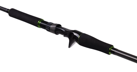 WĘDKA - CASTINGOWA -JAWS PIKE MONSTER 245 c.w. 30-85g (2 sec.) - op.1szt.