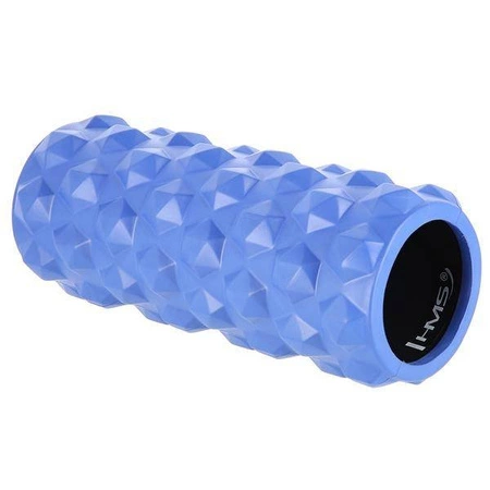 Wałek do masażu FS107 light blue 31,5cm Roller roler