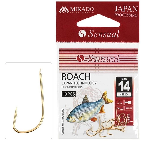 HACZYK - SENSUAL - ROACH nr 14 G - op.10szt.