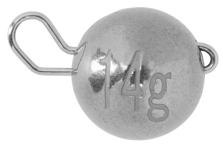 CHEBURASHKA - WOLFRAMOWA JAWS 10g - op.2szt.