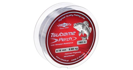 ŻYŁKA - TSUBAME PERCH - 0.24mm/7.70kg/150m - op.1szp.