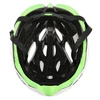 Kask rowerowy biało-zielony rozmiar M MTW58 Nils Extreme
