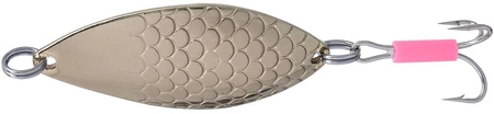 BŁYSTKA WAHADŁOWA - FOCUS nr 4/32g/8.3cm - ZŁOTA - op.1szt.
