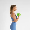 Hantla neoprenowa 1,5kg ciężarek fitness żeliwny do ćwiczeń