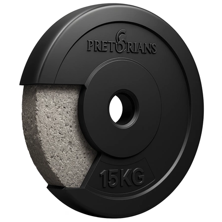 Talerz 15 kg, krążek, obciążenie