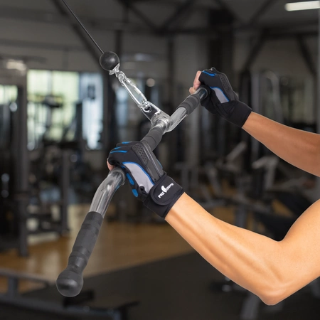 Uchwyt drążek do wyciągu atlasu UD11 długi prosty Pretorians