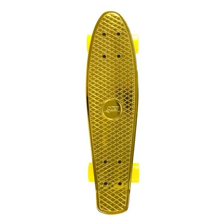 Deskorolka Pennyboard ELECTROSTYLE NILS EXTREME PNB01 YELLOW