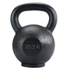 KETTLEBELL 28 KG ŻELIWNY KGP28 HMS PODSTAWA GUMOWA