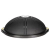 Czarna piłka do balansowania BSX PRO hms premium