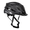 Kask ochronny do jazdy na rowerze rolkach czarny rozmiar L Nils Extreme MTW291