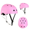 Kask różowy rozmiar XS Nils Extreme MTW001