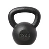 KETTLEBELL KZG 12kg żeliwny HMS