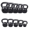KETTLEBELL KZG 32kg żeliwny HMS