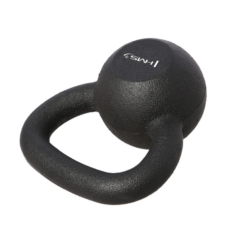 KETTLEBELL KZG 6kg żeliwny HMS