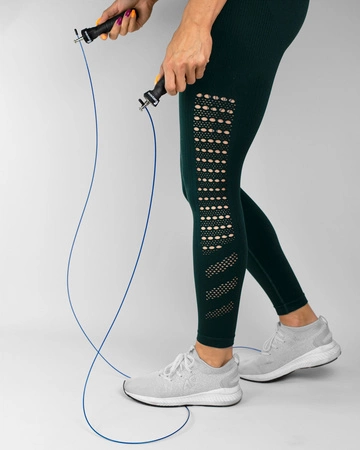 Skakanka czarno-niebieska JR10 Pretorians