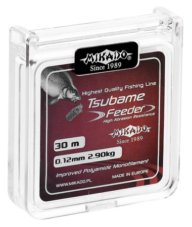 ŻYŁKA - TSUBAME FEEDER - 0.16mm/4.40kg/30m - op.1szp.