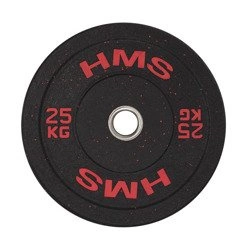 TALERZ OLIMPIJSKI 25KG RED HMS HTBR25