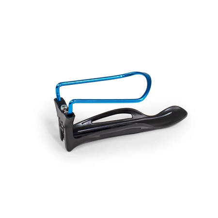 Uchwyt koszyk rowerowy na bidon butelkę metalowy UB2