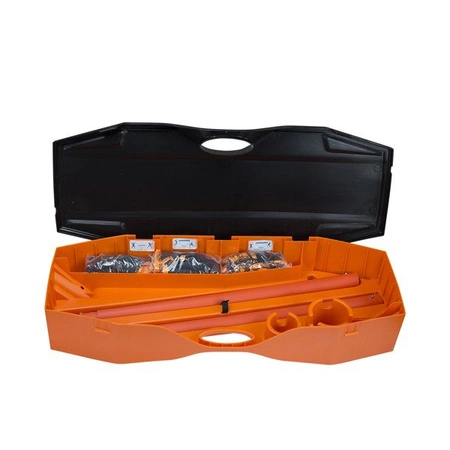 Zestaw siatek do gier ZSB 3W1 Nils Extreme