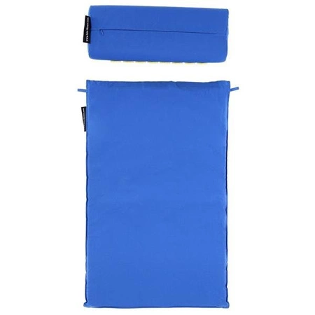 Mata do akupresury niebiesko-żółta AKM01 HMS Premium