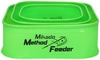 POJEMNIK EVA - METHOD FEEDER 007 ZESTAW - (18x18x8cm)1szt.+(22x22x8cm)1szt.+(26x26x8cm)1szt. - op.1k