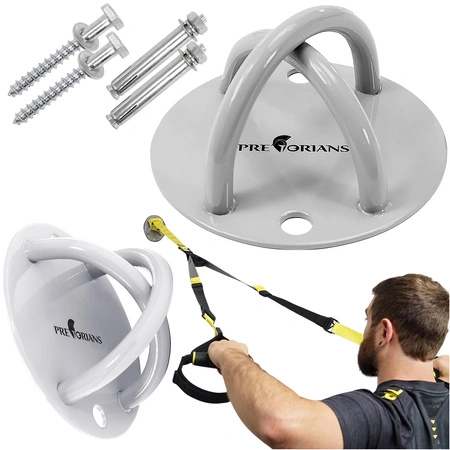 UPT01 uchwyt montażowy do taśm treningowych, lin, gum pretorians