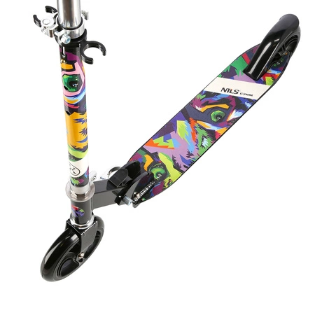 Hulajnoga duża składana colorful HD045 Nils Extreme