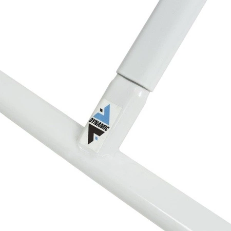 Mini rower mechaniczny do ćwiczenia mięśni ramion i nóg dynamic RT-01