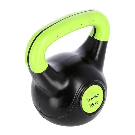 Kettlebell kompozytowy HMS 16kg