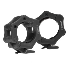 Zaciski 50 mm lock jaw czarne ZG1000B (2 szt.) HMS