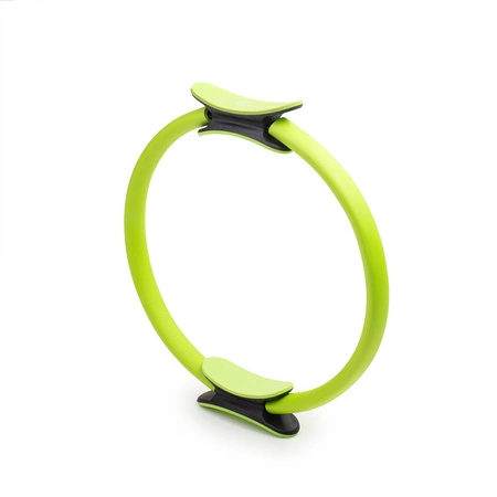 Obręcz do pilatesu jogi kółko do ćwiczeń ring Pretorians zielone