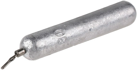 CIĘŻAREK - CYLINDRYCZNY - DROP SHOT - 25g - op.2szt.