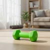 Hantla neoprenowa 1,5kg ciężarek fitness żeliwny do ćwiczeń