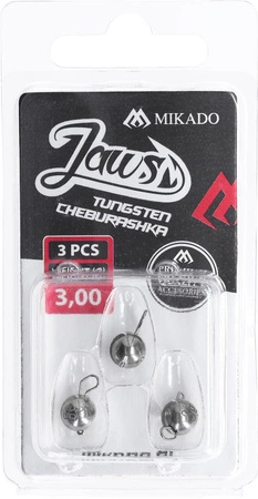 CHEBURASHKA - WOLFRAMOWA JAWS 3g - op.3szt.