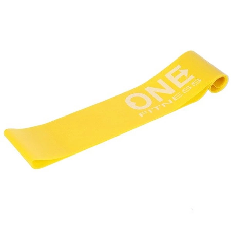 Zestaw gum do ćwiczeń mini band PBF SET05 Slim One Fitness