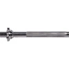 Sztanga / gryf prosty GPR165cm / 30mm gwintowany HMS