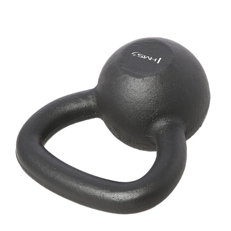 KETTLEBELL KZG 8kg żeliwny HMS