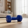 Hantla neoprenowa 2,5kg ciężarek fitness żeliwny do ćwiczeń