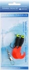 ZESTAW MORSKI - PILK TWIST JIGHEAD RIG 5.5cm-2x6g - CZARNO CZERWONY - 1 sztuka