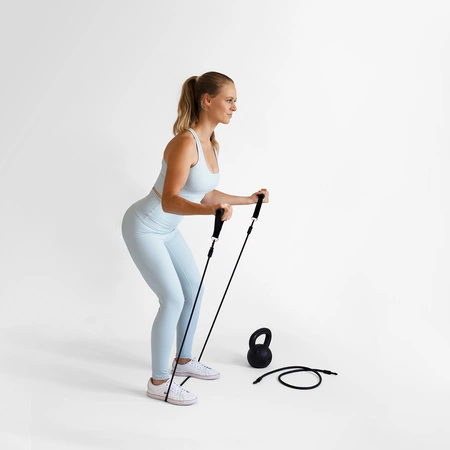 Ekspander gumowy do ćwiczeń EXP03 Pretorians