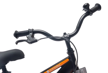 Rower dziecięcy dla chłopca BMX 16