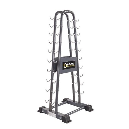 Stojak pionowy na hantle STR07 hms premium