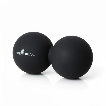 Piłka podwójna do masażu lacrosse duoball Pretorians