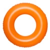 Koło dmuchane 90cm pomarańcza - kółko do nauki pływania
