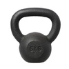 KETTLEBELL KZG 6kg żeliwny HMS