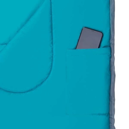 NC2008 śpiwór rozm. m szaro-zielony nils camp