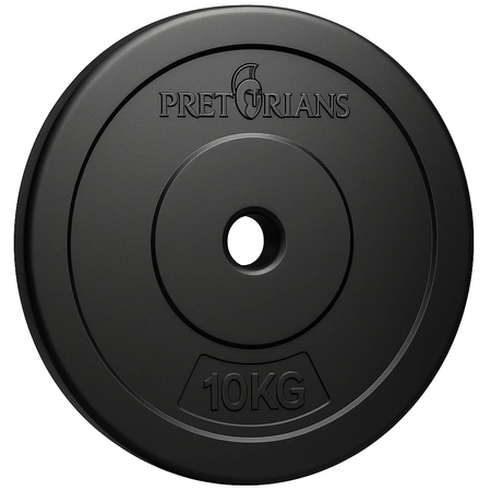 Talerz 10 kg, krążek, obciążenie 10kg
